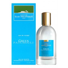 Comptoir Sud Pacifique Green Patchouli фото духи