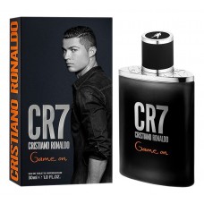 Cristiano Ronaldo CR7 Game On фото духи