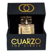 Cuarzo The Circle Just Gold