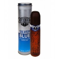 Cuba Paris Cuba Silver Blue