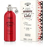 Cuba Paris Authentic Flame