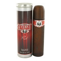 Cuba Paris Cuba Red