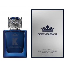 Dolce & Gabbana D&G K Eau De Parfum Intense фото духи