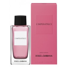 Dolce & Gabbana D&G 3 L'Imperatrice Limited Edition фото духи