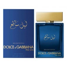 Dolce & Gabbana D&G The One Luminous Night