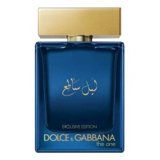Dolce & Gabbana D&G The One Luminous Night фото духи