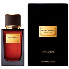 Dolce & Gabbana D&G Velvet Zafferano фото духи