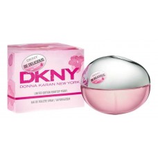 Donna Karan DKNY Be Delicious City Blossom Rooftop Peony фото духи