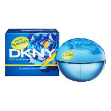 Donna Karan DKNY Be Delicious Flower Pop Blue