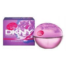 Donna Karan DKNY Be Delicious Flower Pop Violet фото духи