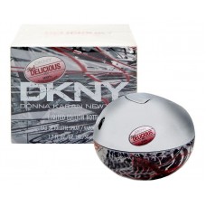 Donna Karan DKNY Be Delicious Red Art Woman фото духи