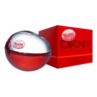 Donna Karan DKNY Be Delicious Red Woman