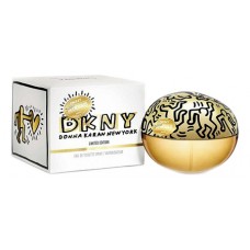 Donna Karan DKNY Golden Delicious Art фото духи