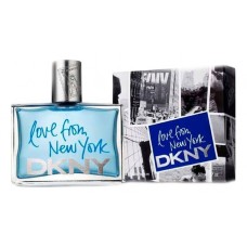 Donna Karan DKNY Love from New York for Men фото духи