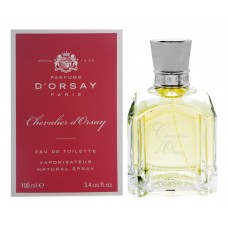 D'Orsay D'Orsey Chevalier фото духи