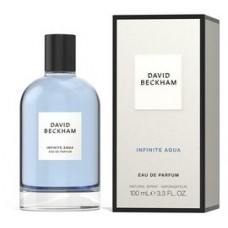 David Beckham Infinite Aqua фото духи