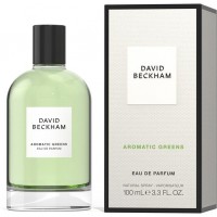 David Beckham Aromatic Greens