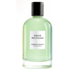 David Beckham Aromatic Greens фото духи