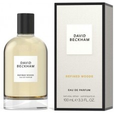 David Beckham Refined Woods фото духи