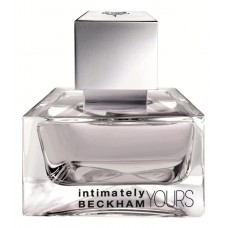David Beckham Intimately Yours for Him фото духи