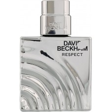 David Beckham Respect фото духи