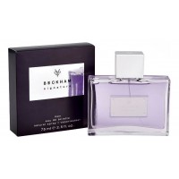 David Beckham Signature for Him