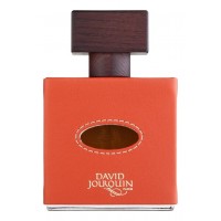 David Jourquin Cuir Mandarine