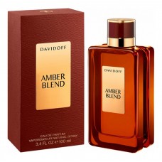 Davidoff Amber Blend фото духи