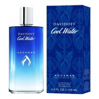 Davidoff Cool Water Aquaman Collector Edition