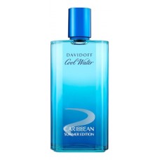 Davidoff Cool Water Caribbean Summer Edition фото духи