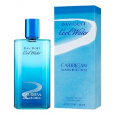 Davidoff Cool Water Caribbean Summer Edition фото духи