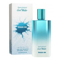 Davidoff Cool Water Freeze Me Men