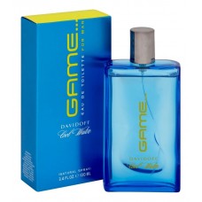 Davidoff Cool Water Game for Him фото духи