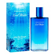 Davidoff Cool Water Into The Ocean for men фото духи