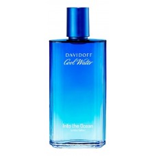 Davidoff Cool Water Into The Ocean for men фото духи