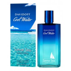 Davidoff Cool Water Man Summer Seas фото духи