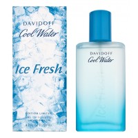 Davidoff Cool Water Men Ice Fresh