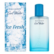 Davidoff Cool Water Men Ice Fresh фото духи
