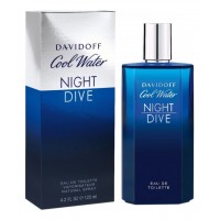 Davidoff Cool Water Night Dive men