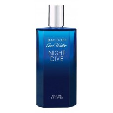 Davidoff Cool Water Night Dive men фото духи