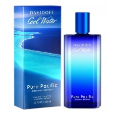 Davidoff Cool Water Pure Pacific for Him фото духи