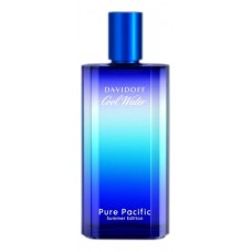 Davidoff Cool Water Pure Pacific for Him фото духи