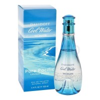 Davidoff Cool Water Pure Pacific for Her