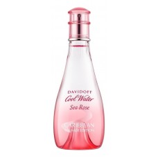 Davidoff Cool Water Sea Rose Caribbean фото духи