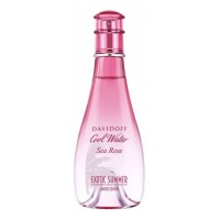 Davidoff Cool Water Sea Rose Exotic Summer