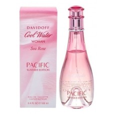 Davidoff Cool Water Sea Rose Pacific Summer Edition фото духи