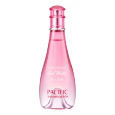 Davidoff Cool Water Sea Rose Pacific Summer Edition фото духи