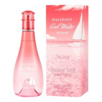 Davidoff Cool Water Sea Rose Summer Seas