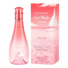 Davidoff Cool Water Sea Rose Summer Seas фото духи