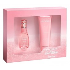 Davidoff Cool Water Sea Rose фото духи